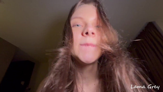 Молодая разлучница Лама Грэй страстно трахает чужого парня