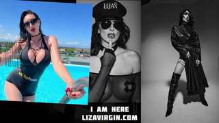 БДСМ-фантазия: жесткое подчинение и властный контроль