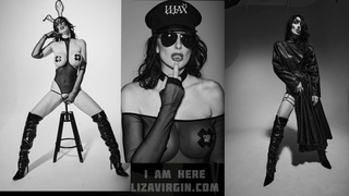 Сочный минет и горячие ласки от юной красотки