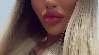 Эксклюзив: жаркая ночь с аппетитной партнершей