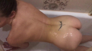 Played With A Sporty Milf And Cum Over Her Face - 1080p.mp4