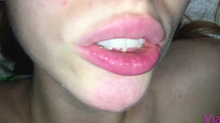 Сводная сестра кончает дважды - жесткое видео 1080p