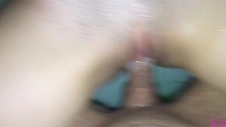 Сводная сестра кончает дважды - жесткое видео 1080p