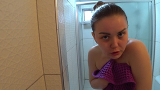 Страсть в душе: наказание стервы за долгие игры