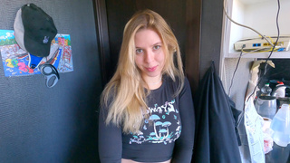 Горячая доставка от страстной милфы