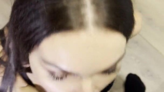 These eyes are asking for a dick.mp4