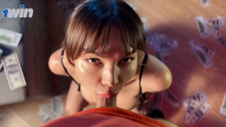 Жаркий офисный роман с властным шефом